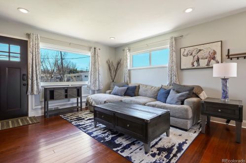 9613 57 Pl, Arvada CO  80002-2124 exterior