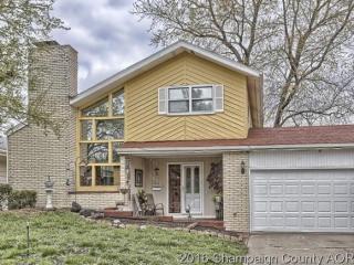 1606 Briarcliff Dr, Urbana, IL 61802-5465