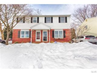 2923 Clifton Ave, Bethlehem PA  18020-2873 exterior