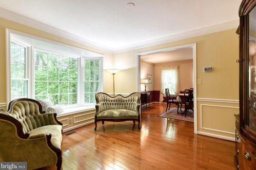 2501 Countryside Dr, Silver Spring MD exterior