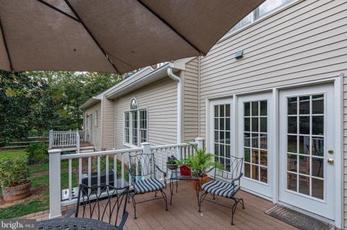 2407 Starcrest Dr, Silver Spring MD 20904-5459 exterior