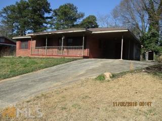 4373 Rob Roy Ln, Conley, GA 30288-1901