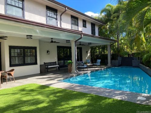 1134 Makaiwa St, Honolulu HI  96816-5405 exterior