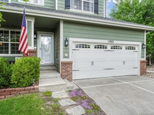 11889 Snowshoe Dr, Parker, CO 80138-6288