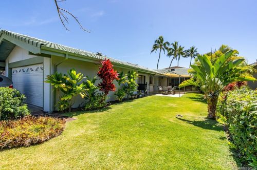 7777 Kalohelani Pl, Honolulu HI 96825-2829 exterior