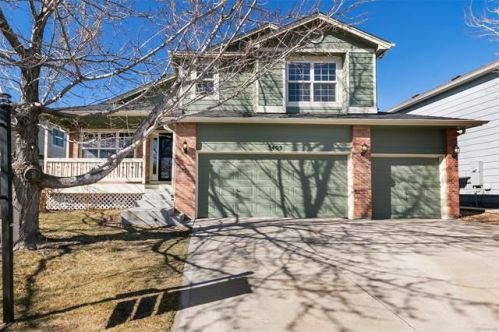 5409 Valdai St, Denver CO  80016-2367 exterior