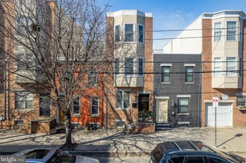 1018 22nd St, Philadelphia PA  19146-2544 exterior