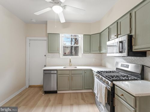 1234 21st St, Philadelphia PA  19146-4351 exterior