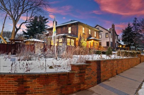 1359 Hamline Ave, Saint Paul MN  55108-2407 exterior