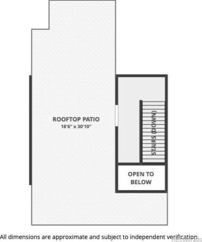 3016 Zuni St, Denver CO  80211-3829 exterior