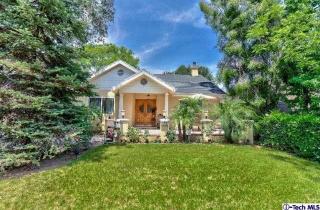 1605 Hillside Dr, Glendale, CA 91208-2420