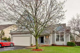 304 Fairfax Ln, Volo IL  60030-3713 exterior