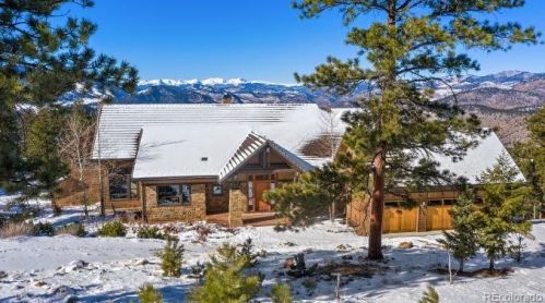 29155 Smt Rnch Dr, Lakewood CO 80401 exterior