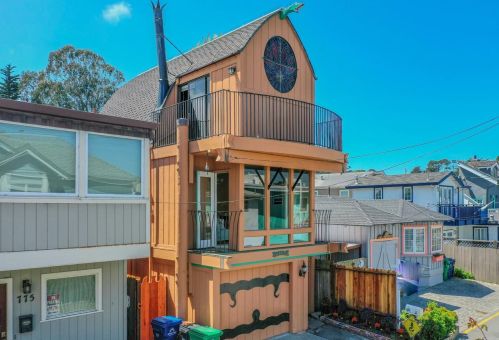 777 Mermaid Ave, Del Monte Park, CA 93950-2223