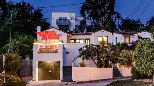 1543 Stanford Dr, Glendale, CA 91205-3616