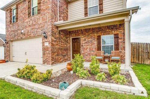 1611 Blackburn Way, Princeton TX  75407 exterior