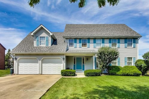 2931 Bonnie Brae Cres, Homewood, IL 60422-2025