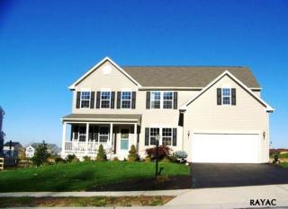 2212 Reservoir Heights Dr, Hanover, PA 17331-8326