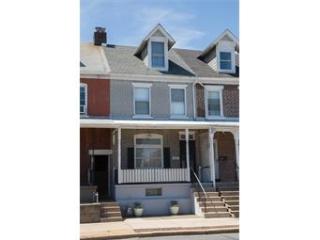 542 15th St, Allentown PA  18102-2140 exterior