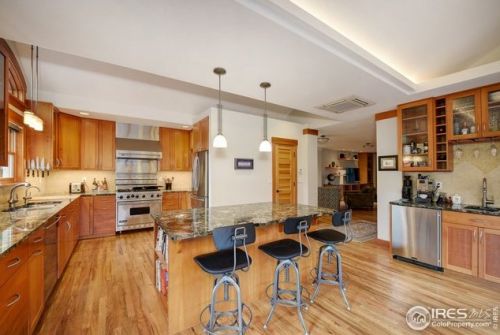 941 8 St, Boulder CO  80302-7103 exterior