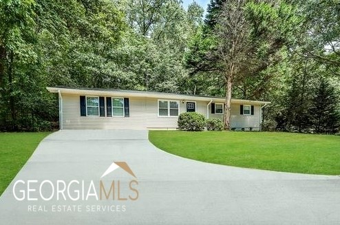 193 Pinehurst Dr, Stockbridge GA  30281-3840 exterior