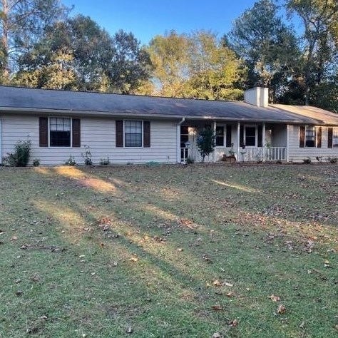 3504 Broxton Ln, Lithonia, GA 30039-6914