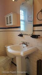6215 Ridgeview Ave, Baltimore MD  21206-2450 exterior
