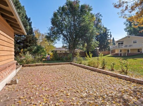 670 Brentwood St, Denver CO  80214-4450 exterior