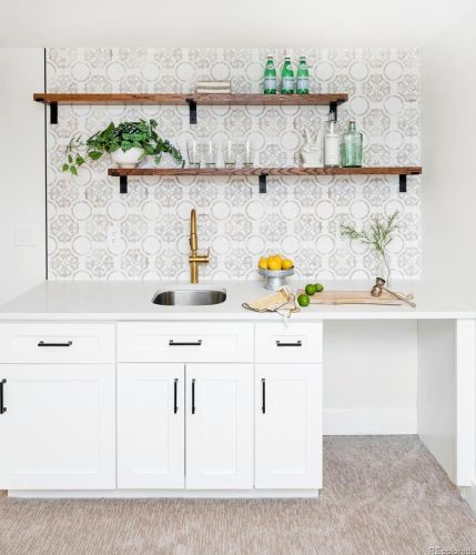 1744 Krameria St, Denver CO  80220-1555 exterior