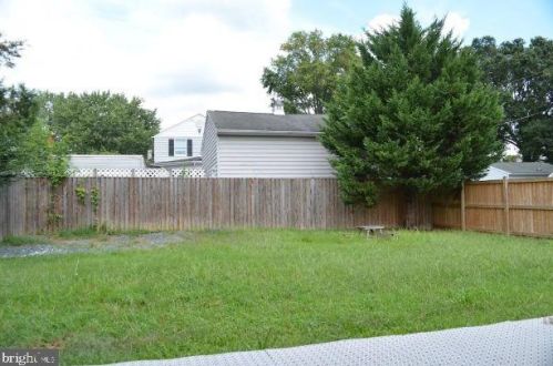 403 Lorraine St, Aberdeen MD  21001-3329 exterior