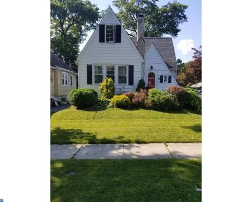 8 Thurston Ave, Trenton, NJ 08618-1710