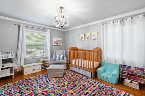 438 Hilderbrand Dr, Atlanta GA  30328-4124 exterior