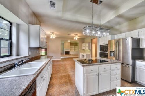 5020 Antler Pass, Spring Branch TX  78163-2338 exterior