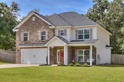 4630 Hunters Mill Ct, Hephzibah, GA 30815-2029