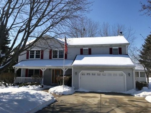 1052 White Pine Dr, Antioch, IL 60002-2416