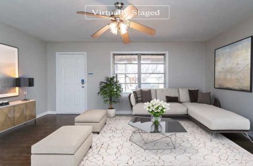 3009 Edith Ln, Fort Worth, TX 76117-3810