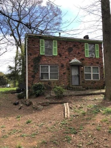 889 Mcwilliams Rd, Atlanta GA  30315-8609 exterior