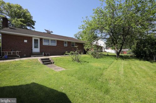 419 Farwood Rd, Haddonfield NJ exterior