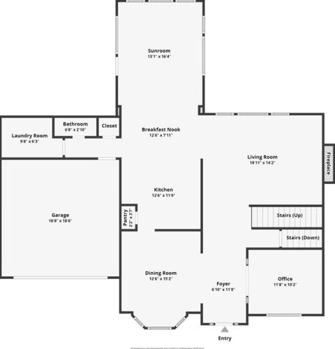 1793 Lake Shadow Way, Suwanee, GA 30024-4303