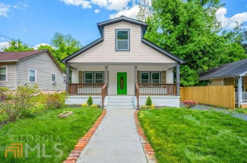 2316 Herring Rd, Atlanta, GA 30311-2808
