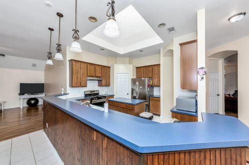 7625 Lawnsberry Dr, Fort Worth TX  76137-4379 exterior