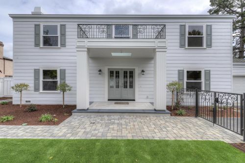 41 Doud Dr, Los Altos CA  94022-2323 exterior