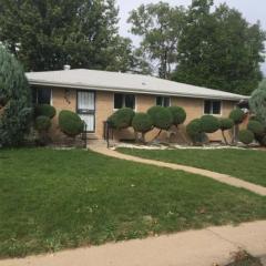 1679 Raleigh St, Denver CO  80219-4419 exterior