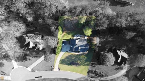 2629 High St, Conyers GA  30094-6848 exterior