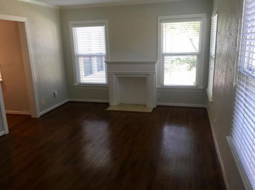 2565 Rogers Ave, Fort Worth TX  76109-1348 exterior