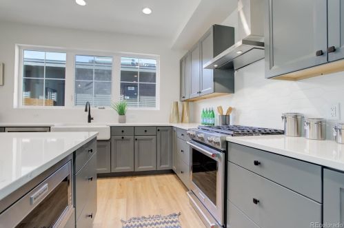 3015 Acoma St, Englewood CO  80110-1509 exterior