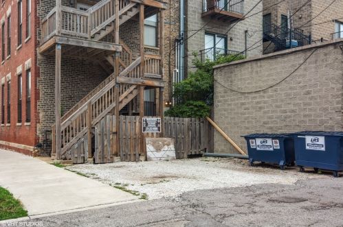 1701 Sheffield Ave, Chicago IL  60614-5525 exterior