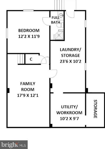 7310 Trescott Ave, Silver Spring MD 20912-6443 exterior