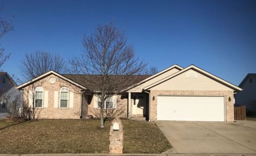 920 Kimberly Ln, Foster Pond, IL 62298-1865