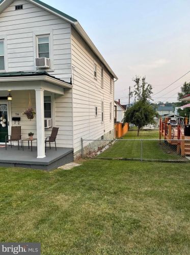 714 Sylvan Ave, Cumberland, MD 21502-1447